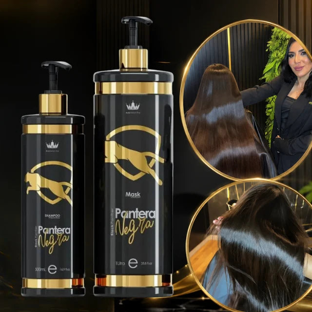 KIT PANTERA NEGRA